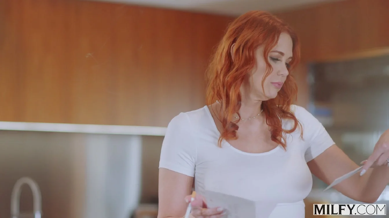 Maitland Ward And Brandi Love XXX